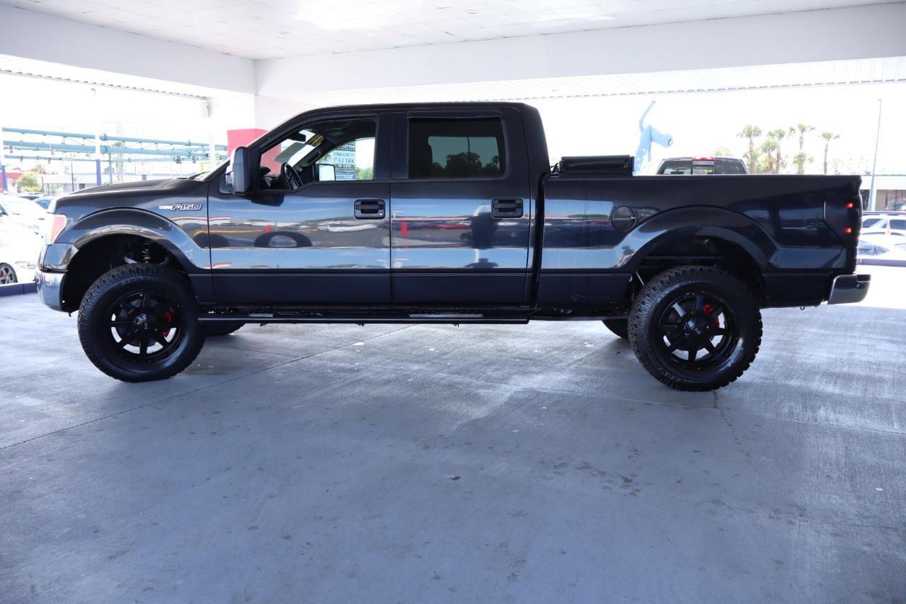 Used 2014 Ford F150 XLT w/ Trailer Tow Package image 10