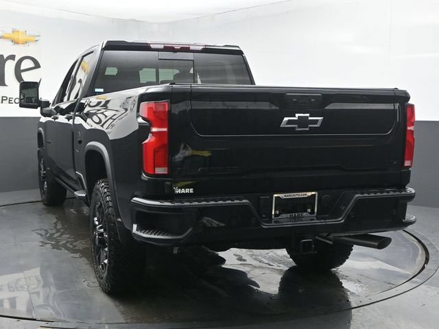 New 2026 Chevrolet Silverado 2500 LTZ w/ LTZ Plus Package AWD/4WD image 13