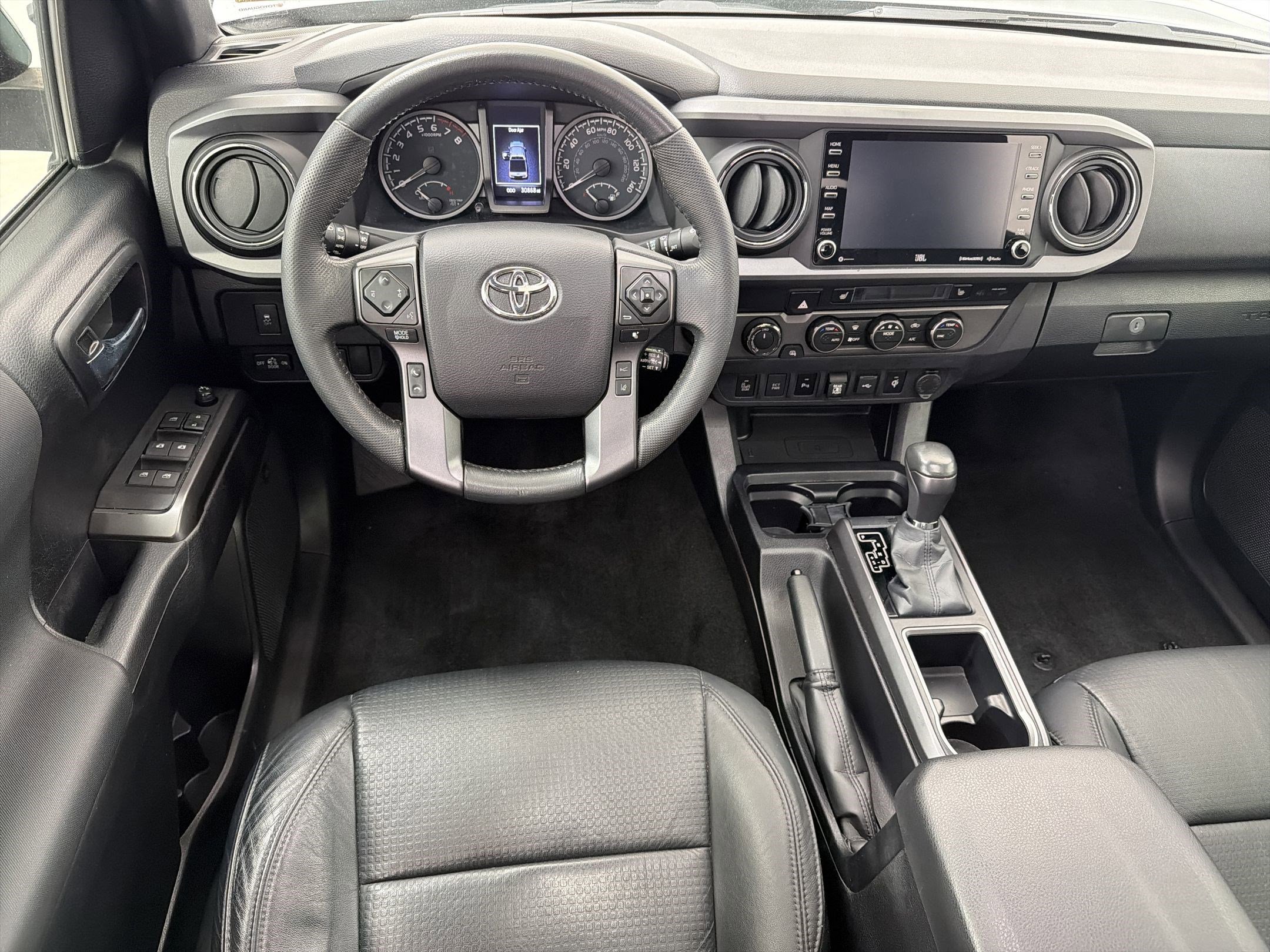 Used 2021 Toyota Tacoma TRD Sport w/ TRD Premium Sport Package image 27