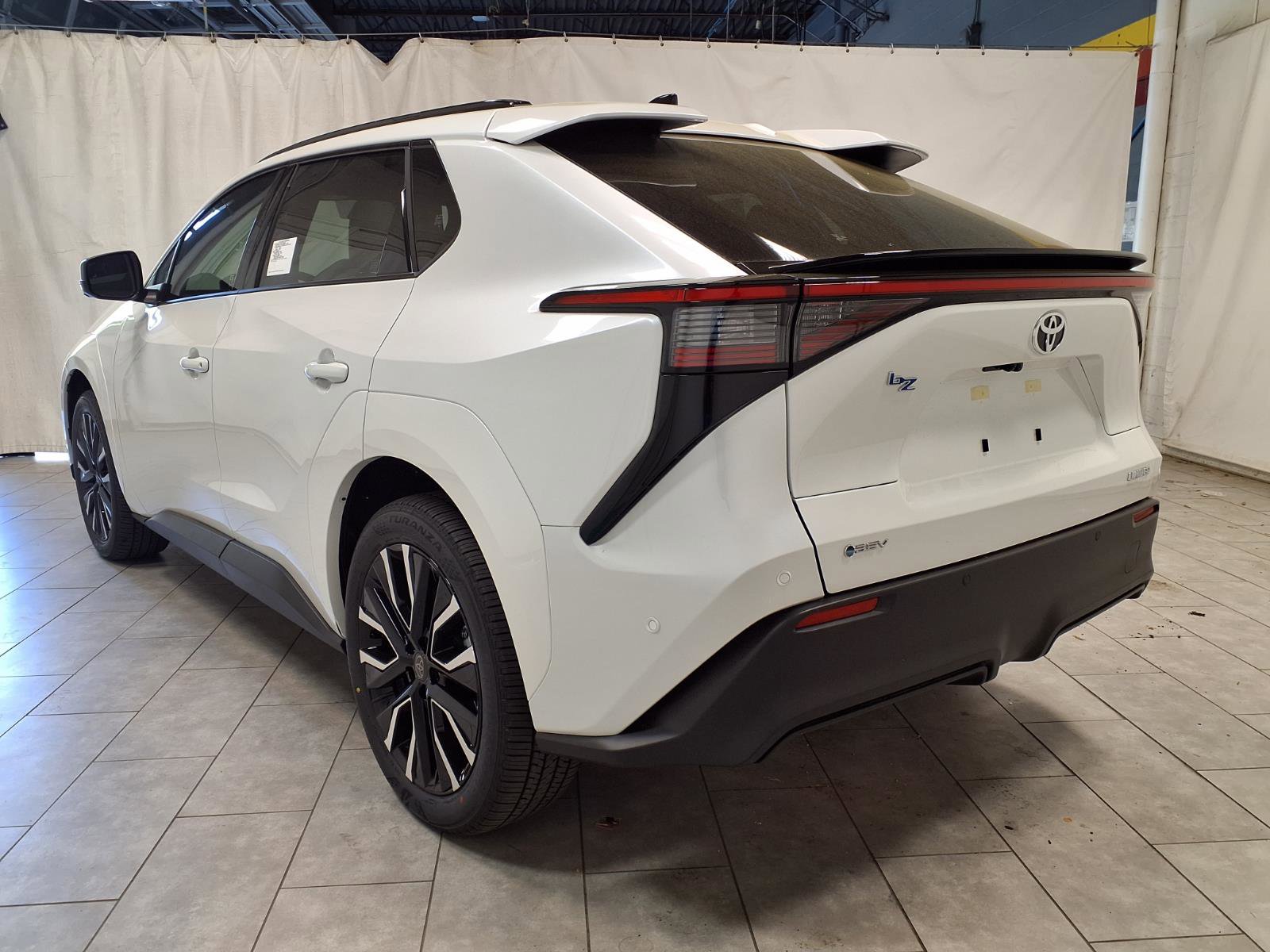 New 2026 Toyota bZ image 7