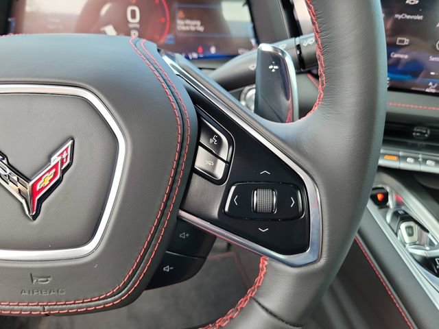 New 2026 Chevrolet Corvette Stingray Convertible w/ 1LT RWD image 22