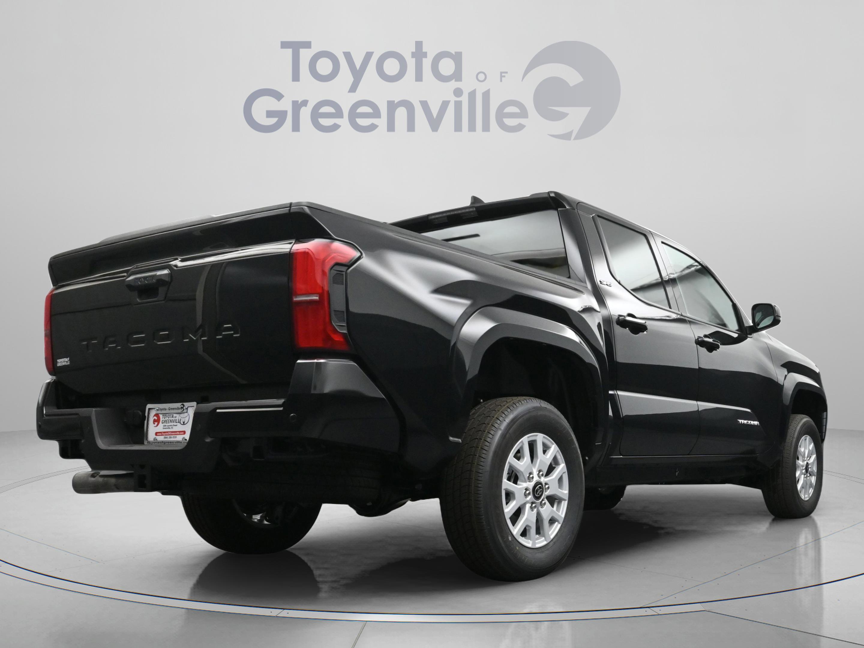 Certified 2025 Toyota Tacoma SR5 RWD image 14