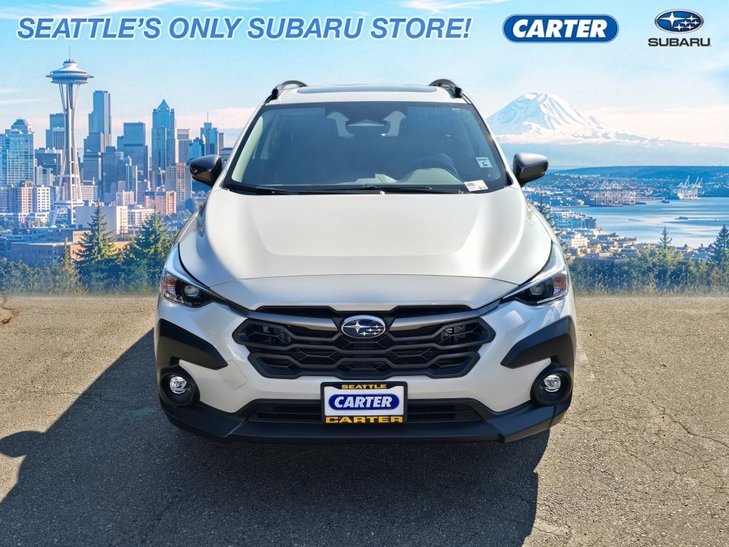Certified 2025 Subaru Crosstrek 2.5i Premium AWD/4WD image 9