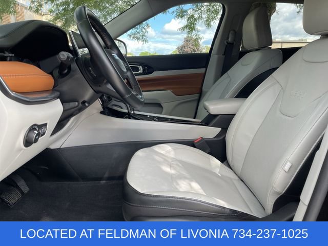 Used 2022 Jeep Compass Limited w/ Elite Group image 19