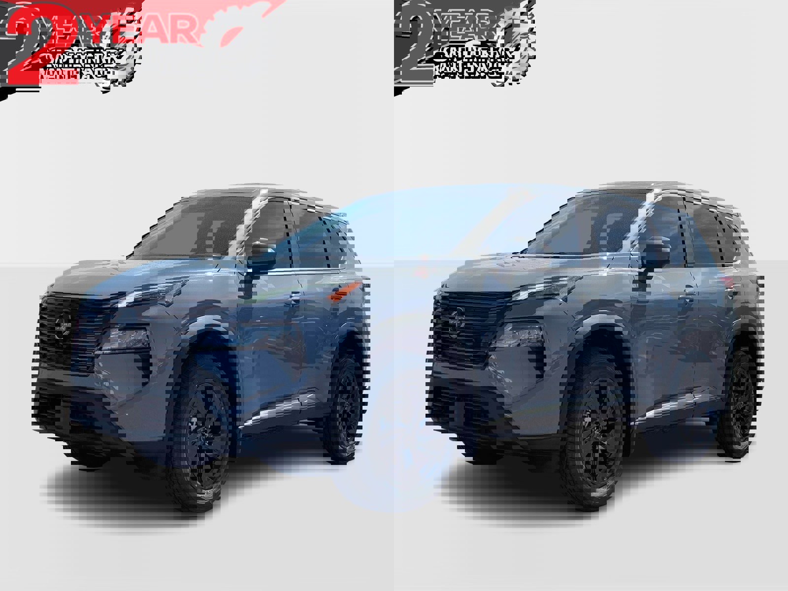 New 2026 Nissan Rogue SV