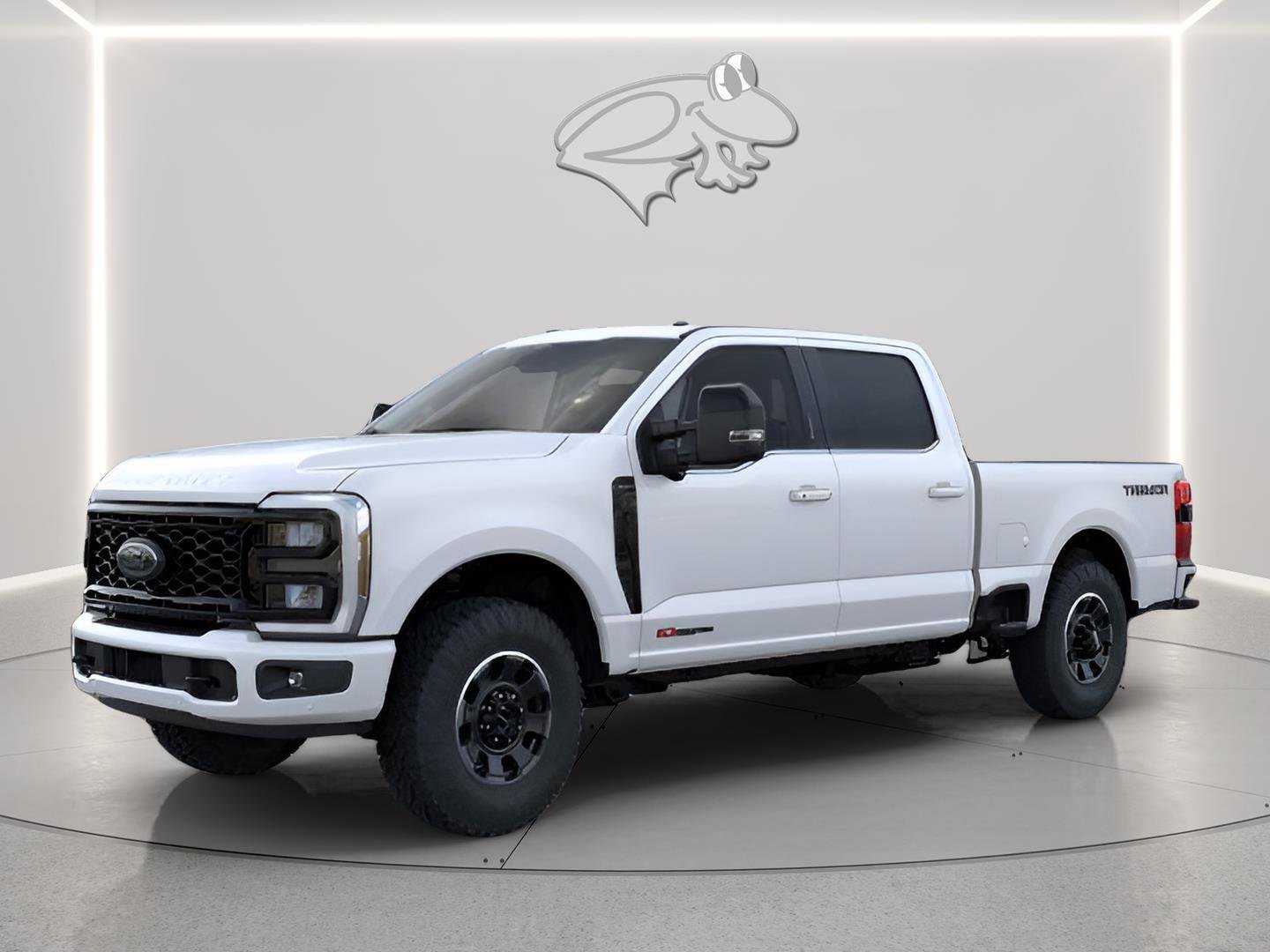 New 2026 Ford F350 Lariat w/ Tremor Off-Road Package image 2