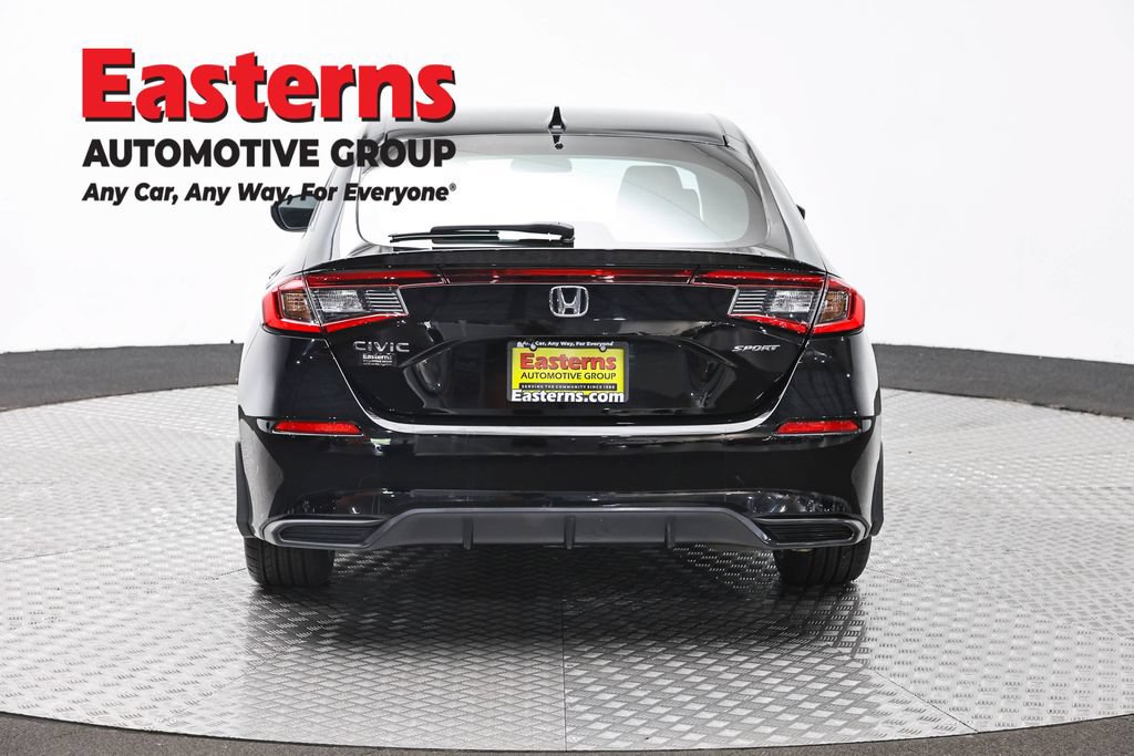 Used 2022 Honda Civic Sport image 6
