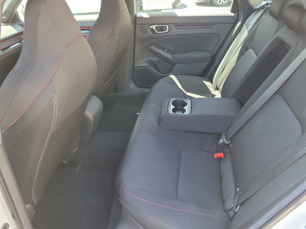 Used 2026 Honda Civic Si image 12