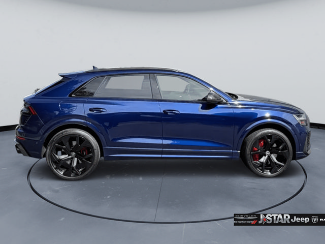 Used 2021 Audi RS Q8 AWD/4WD image 4