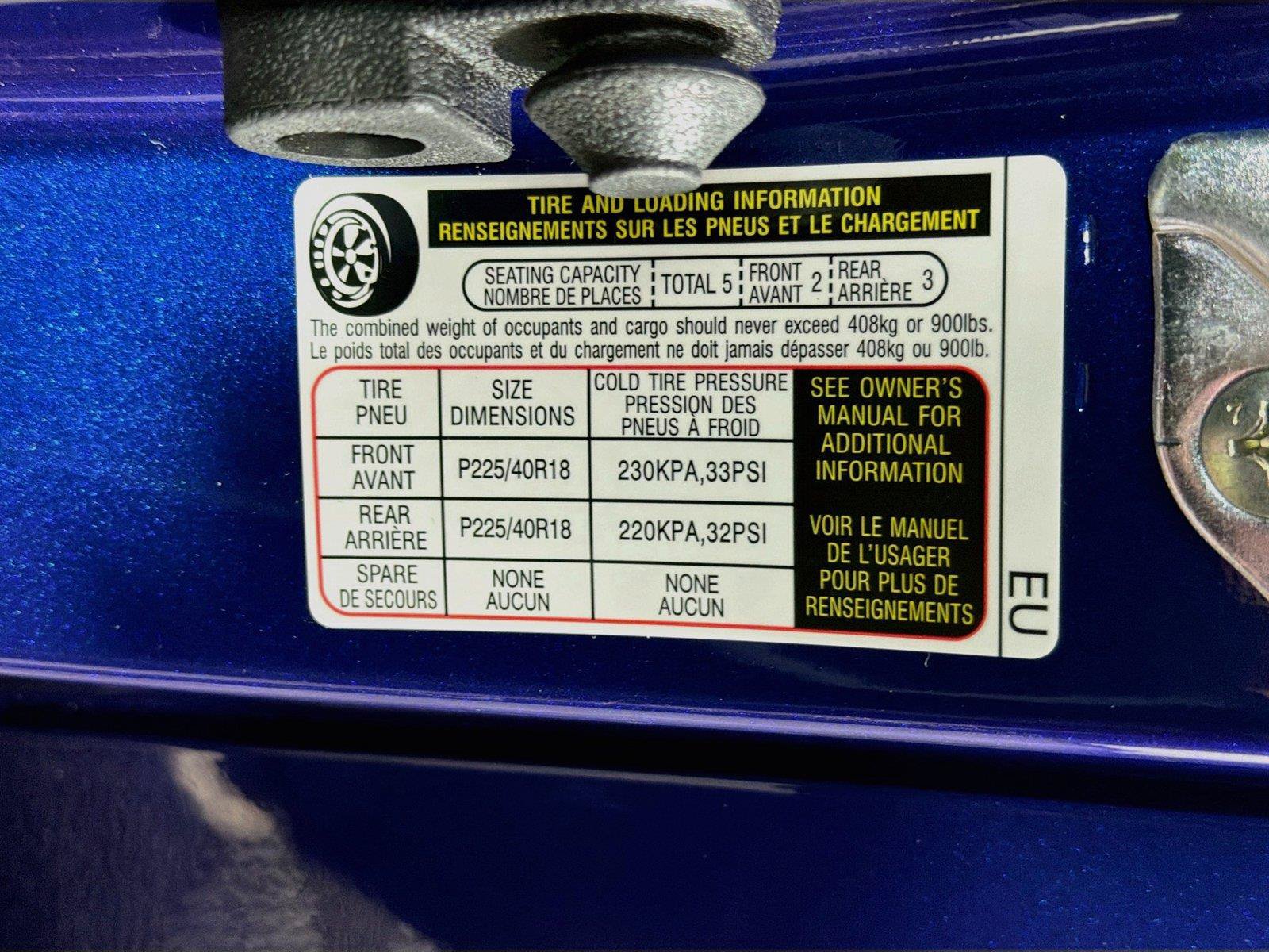 New 2026 Subaru Impreza 2.0i Sport AWD/4WD image 39