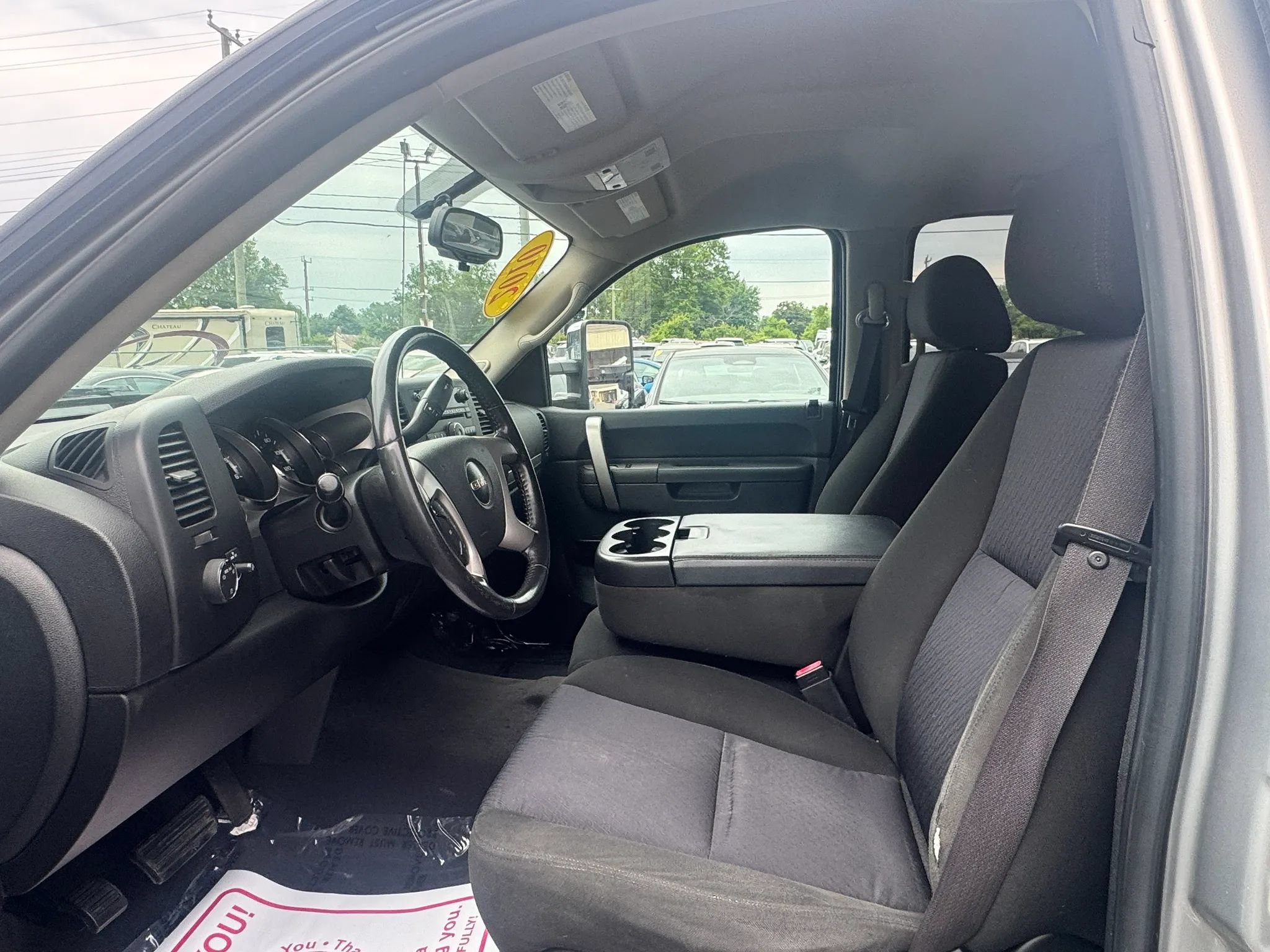 Used 2010 GMC Sierra 1500 SLE w/ Power Pack Plus RWD image 10