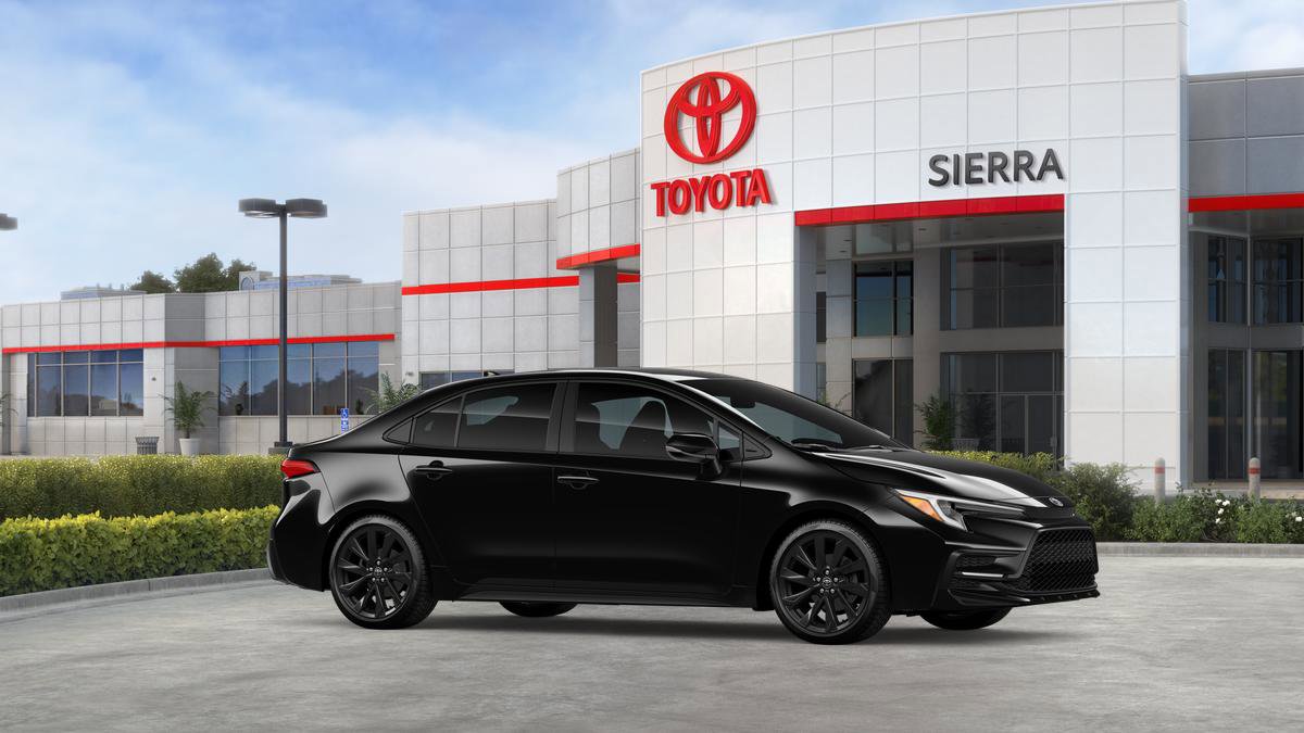 New 2026 Toyota Corolla SE image 47