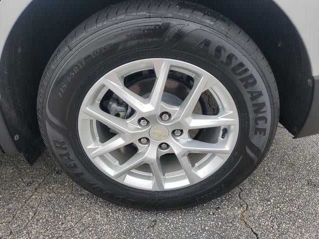 Used 2022 Chevrolet Equinox LS FWD image 7