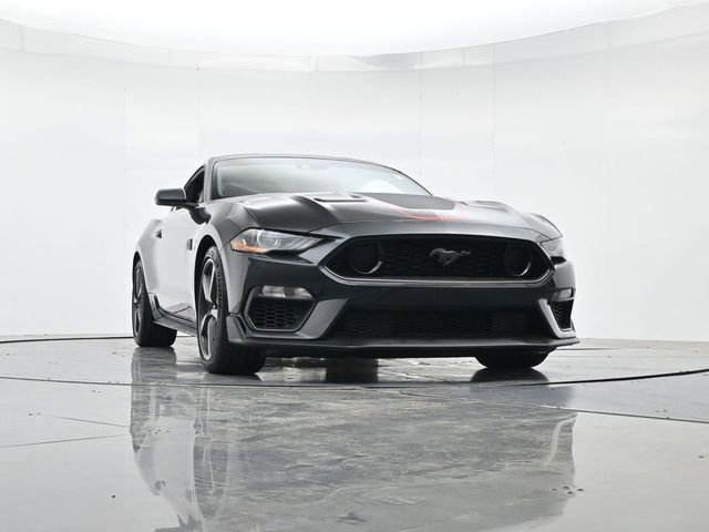 Certified 2023 Ford Mustang Mach 1 image 36