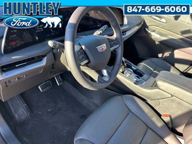 Used 2024 Cadillac XT4 Sport image 22