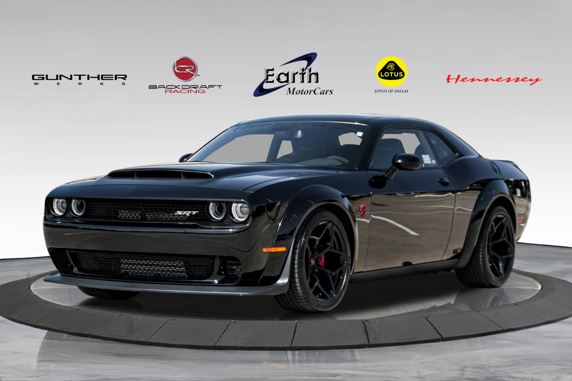 Used 2018 Dodge Challenger SRT Demon RWD image 1
