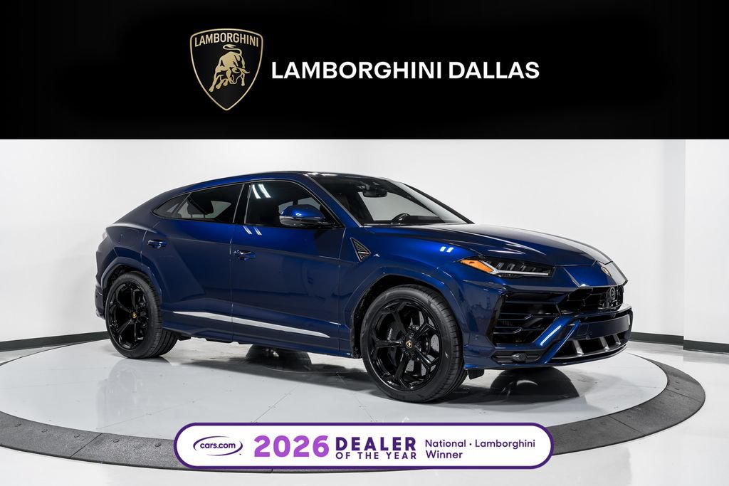 Used 2021 Lamborghini Urus AWD/4WD image 1