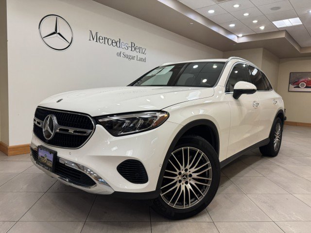 Certified 2025 Mercedes-Benz GLC 300 image 42