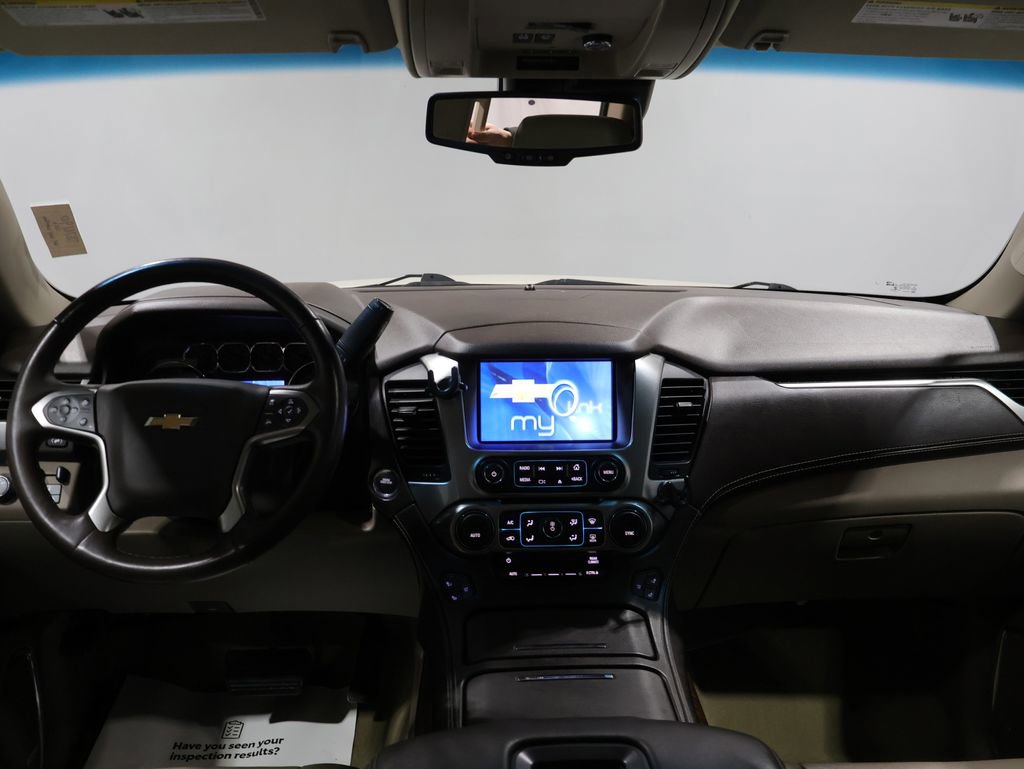 Used 2015 Chevrolet Suburban LTZ AWD/4WD image 23