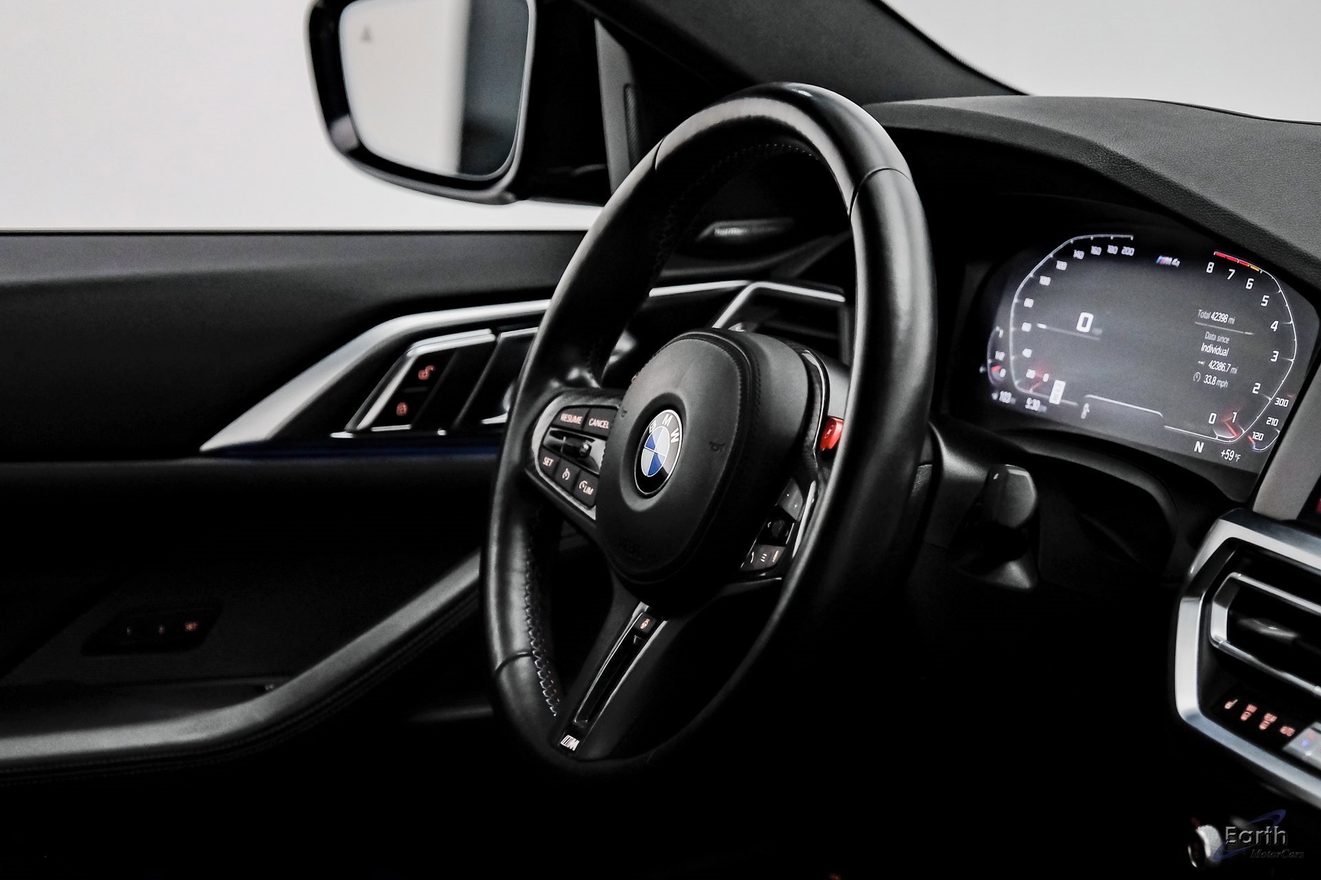 Used 2021 BMW M4 Coupe w/ Executive Package image 50