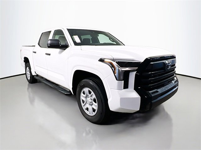 New 2026 Toyota Tundra SR