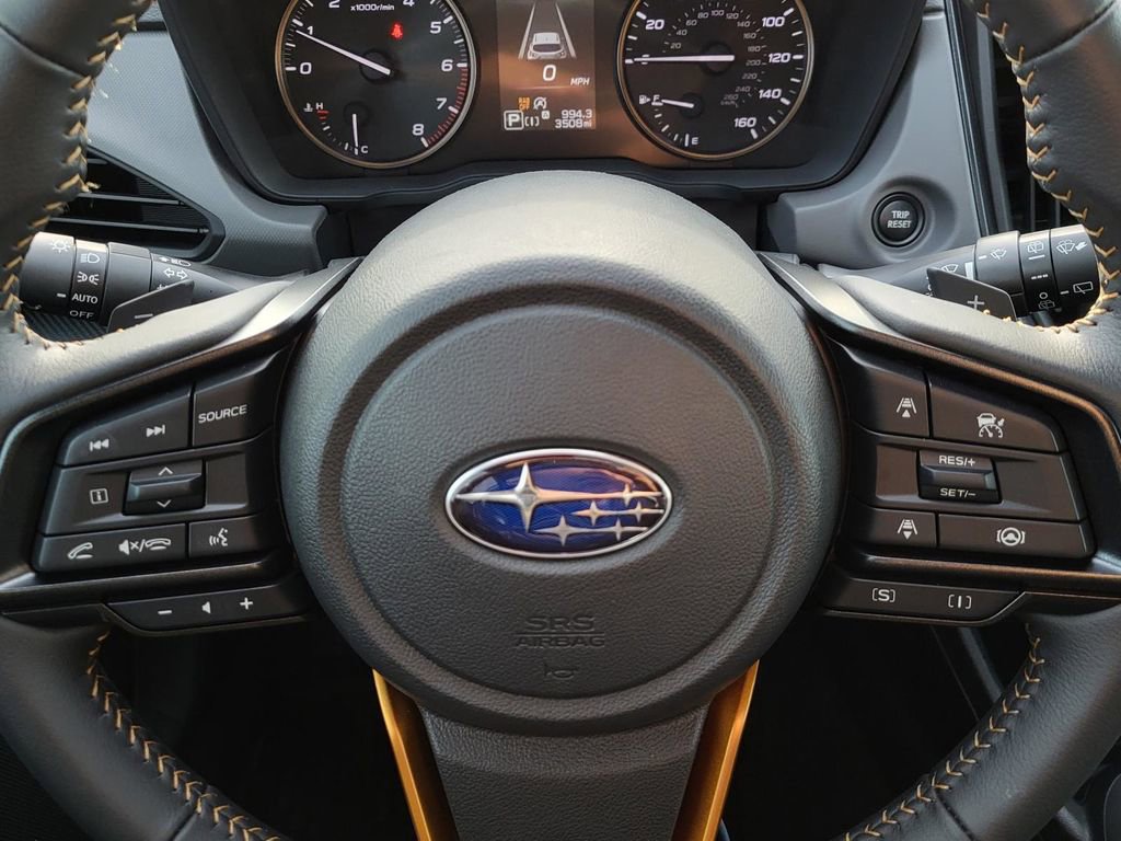 Certified 2025 Subaru Crosstrek 2.5i Wilderness w/ Wilderness Package image 30