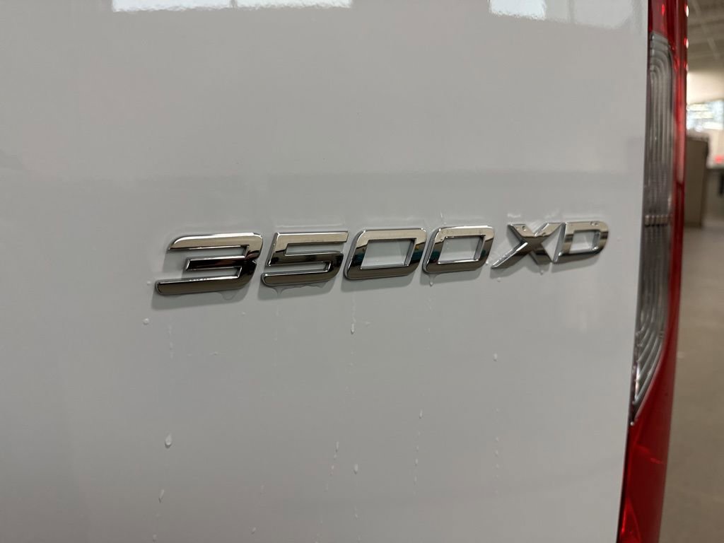 New 2025 Mercedes-Benz Sprinter 3500 image 5