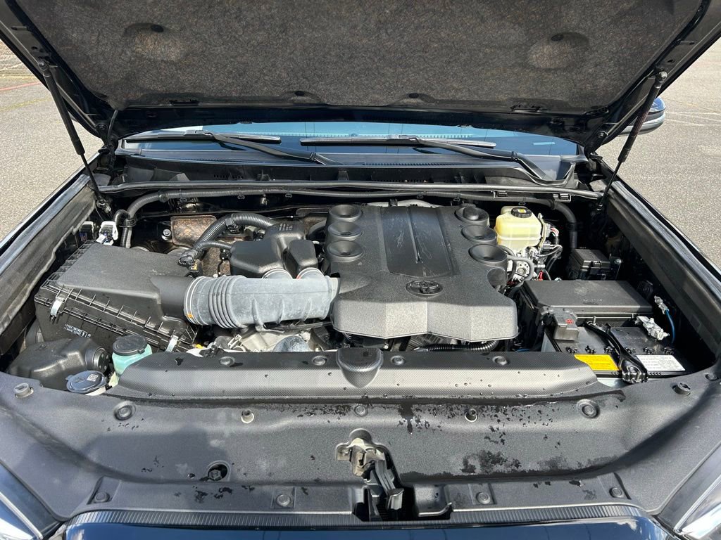 Certified 2021 Toyota 4Runner Limited image 27