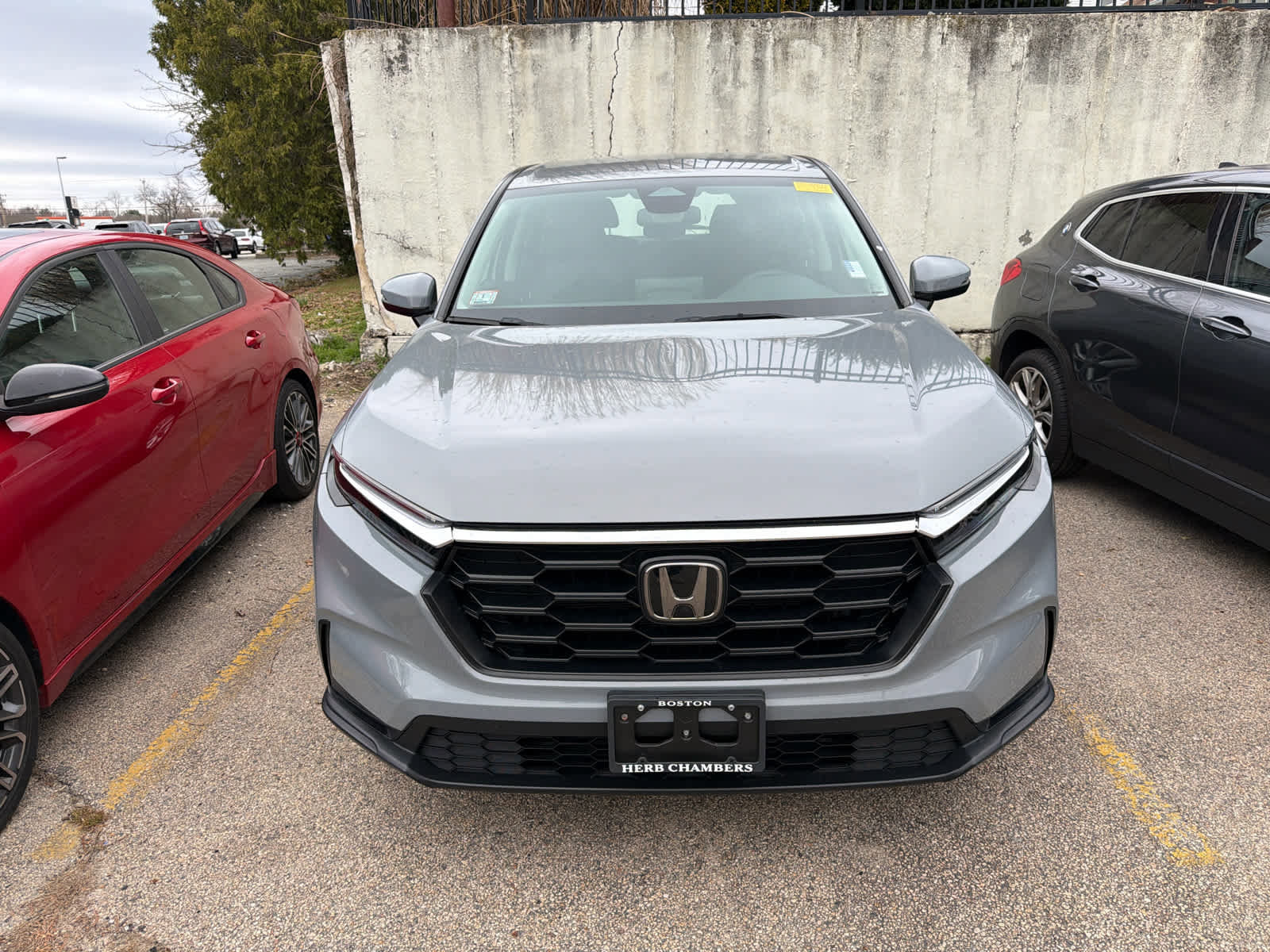 Used 2024 Honda CR-V LX image 5