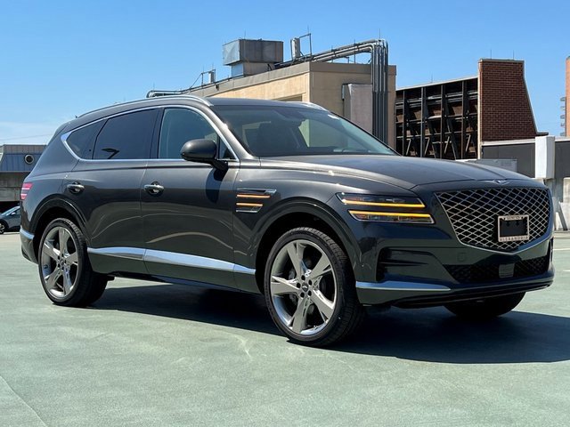 Certified 2024 Genesis GV80 3.5T w/ Prestige Package