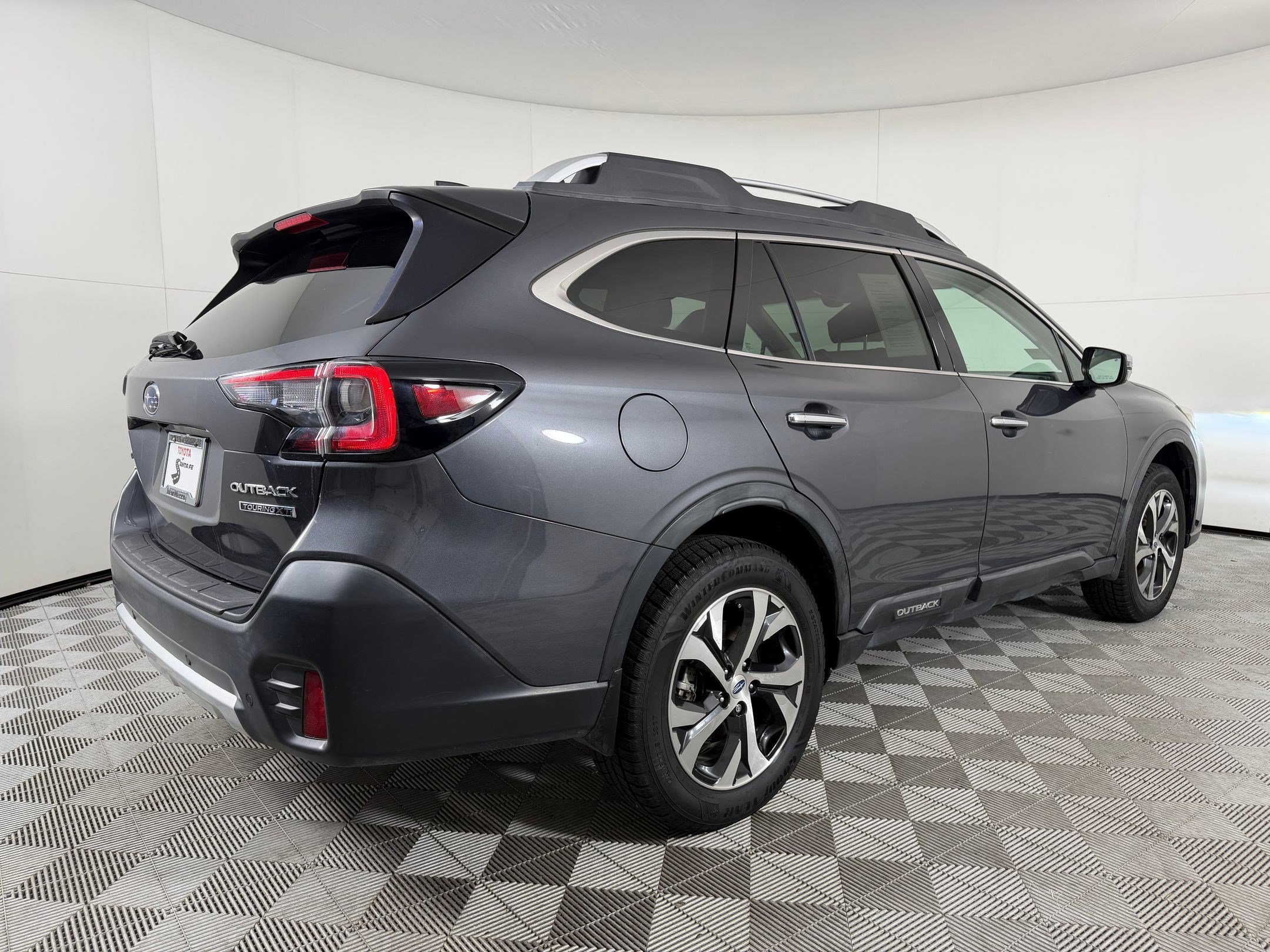 Used 2020 Subaru Outback Touring XT image 8