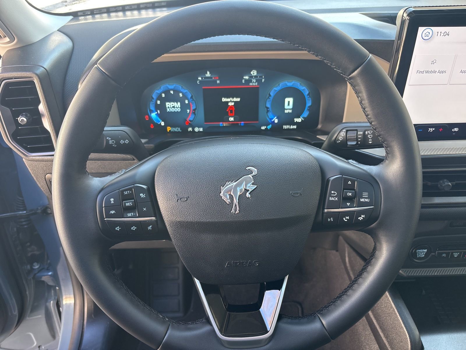 Used 2025 Ford Bronco Sport Big Bend w/ Convenience Package image 20