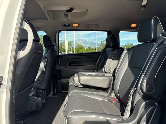 Certified 2023 Honda Odyssey Elite image 11
