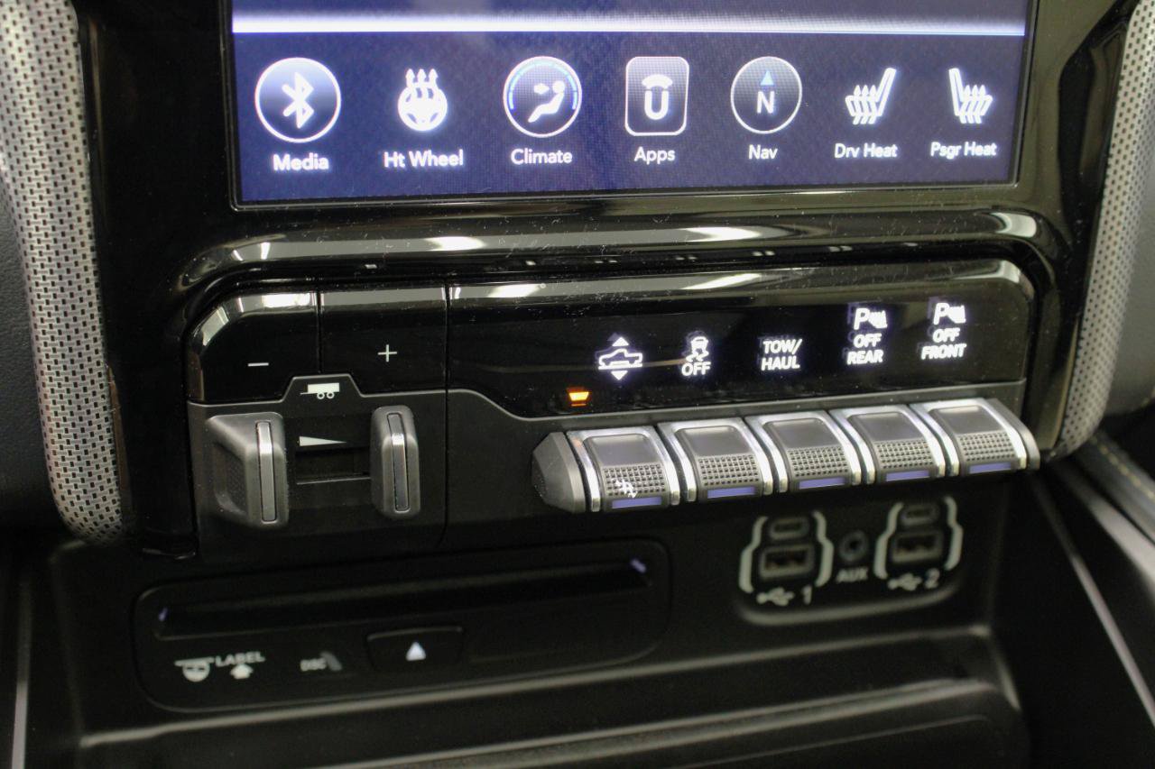 Used 2019 RAM 1500 Limited w/ Advanced Safety Group AWD/4WD image 69