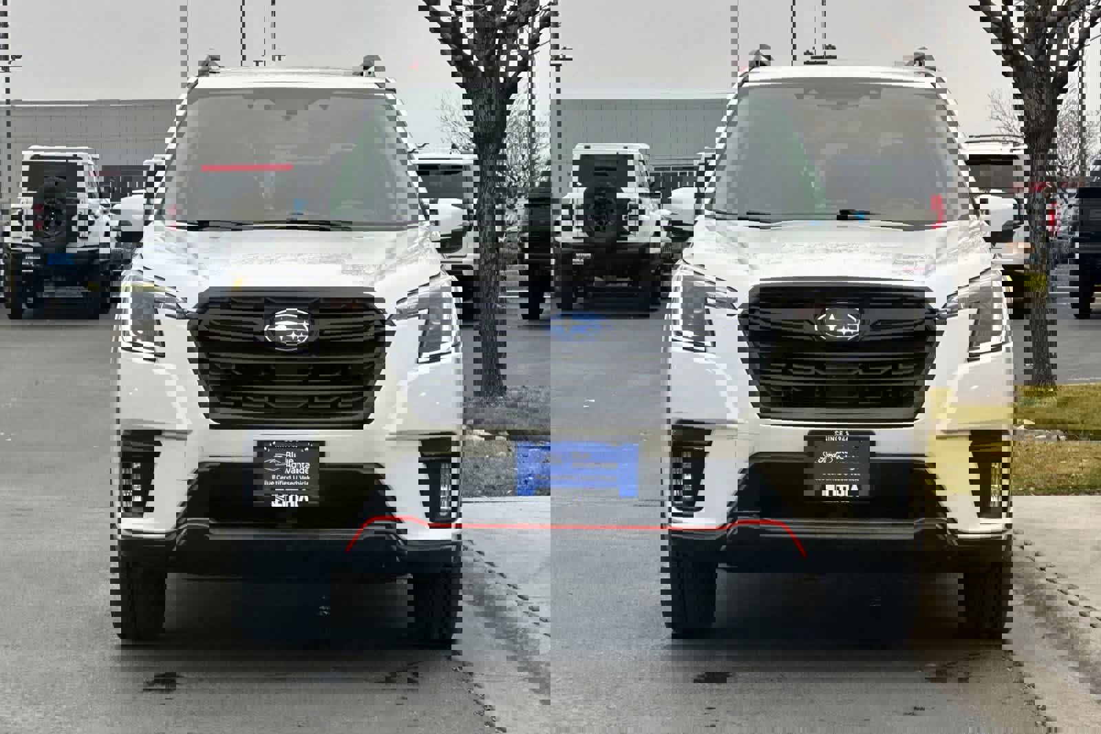 Used 2022 Subaru Forester Sport image 10