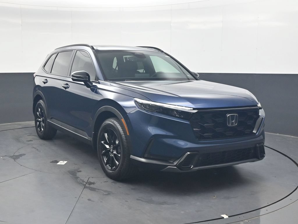 New 2027 Honda CR-V Sport-L image 2