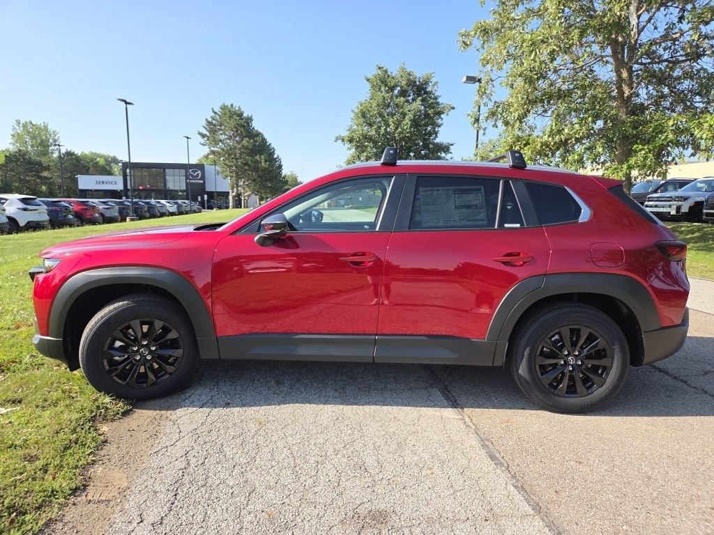 New 2026 MAZDA CX-50 AWD 2.5 S w/ Preferred Pkg image 13