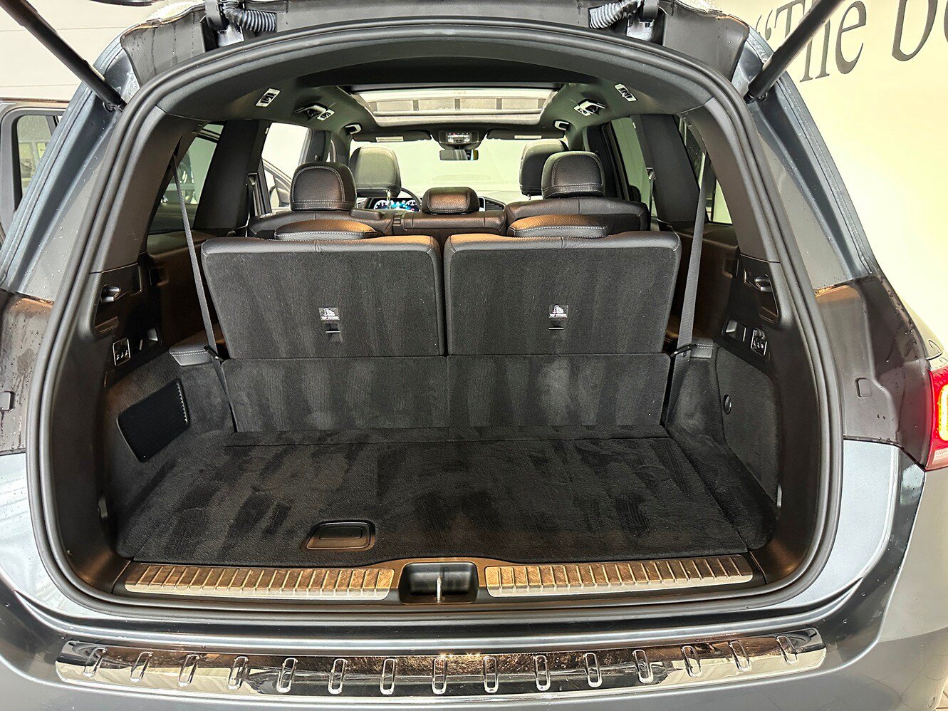 Certified 2023 Mercedes-Benz GLS 450 4MATIC image 39
