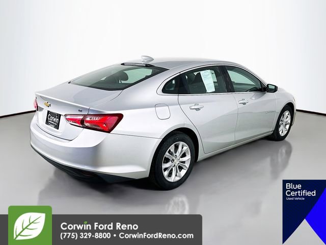 Used 2020 Chevrolet Malibu LT image 9