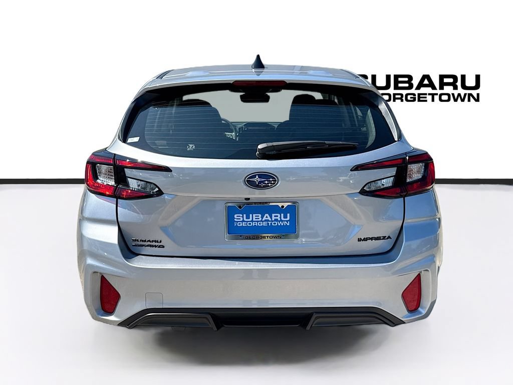 New 2026 Subaru Impreza 2.0i Sport AWD/4WD image 7