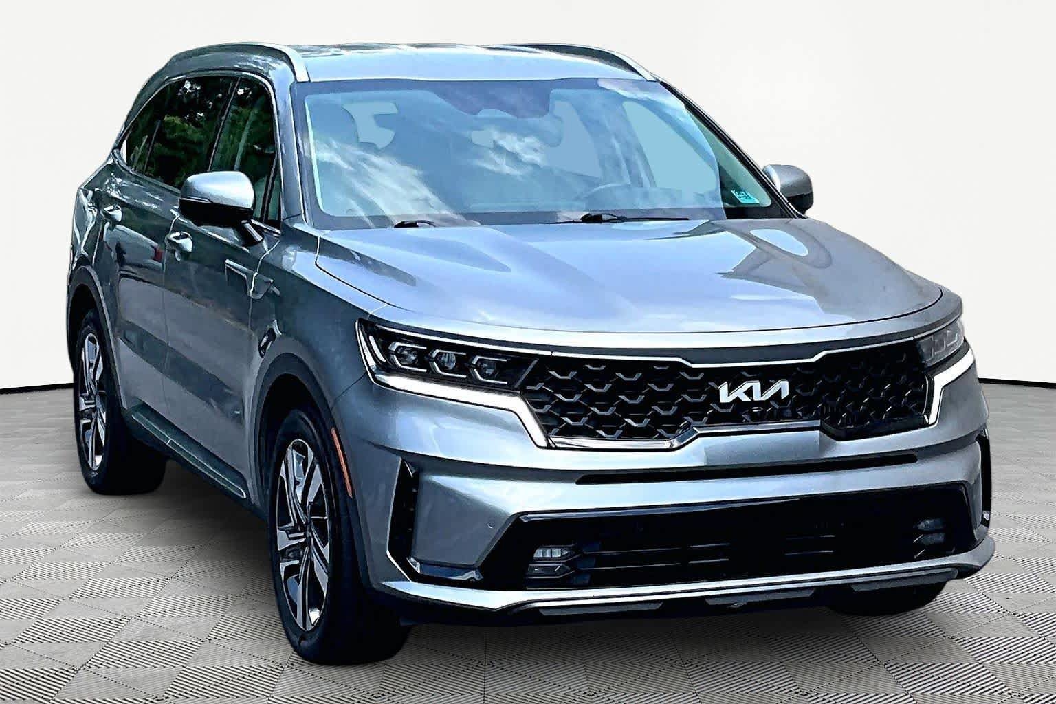 Used 2022 Kia Sorento SX Prestige AWD/4WD image 3