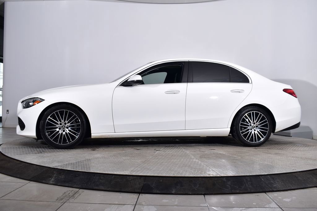 Certified 2023 Mercedes-Benz C 300 4MATIC Sedan image 2