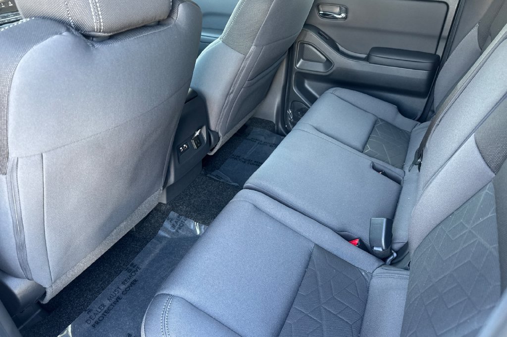 New 2026 Nissan Frontier SV w/ Tow Package RWD image 8