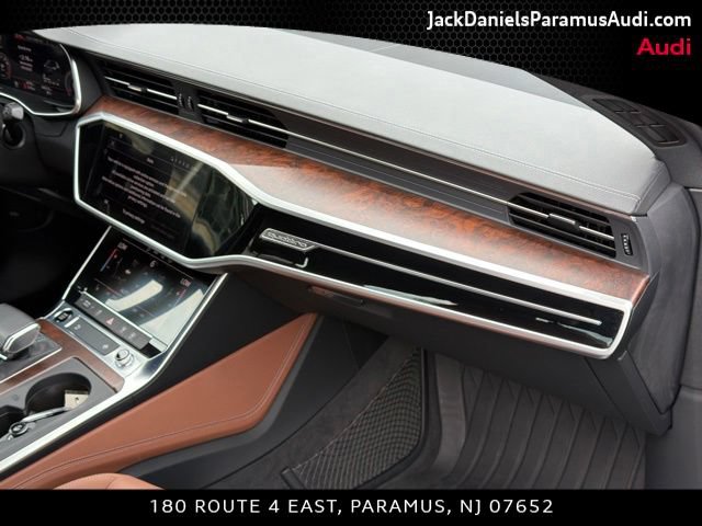 Used 2023 Audi A6 Premium Plus w/ Premium Plus Package AWD/4WD image 18