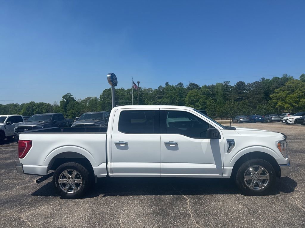 Used 2022 Ford F150 XLT w/ Equipment Group 301A Mid image 23
