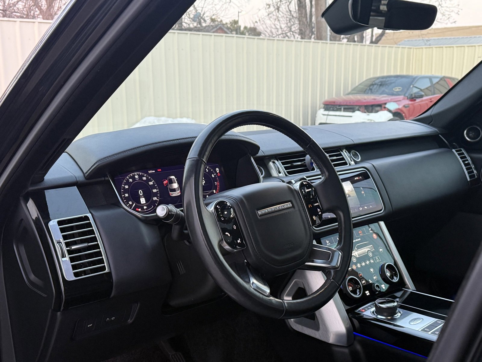 Used 2020 Land Rover Range Rover Long Wheelbase HSE AWD/4WD image 20