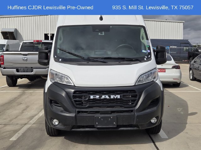 Used 2026 RAM ProMaster 2500 w/ Convenience Group FWD image 2
