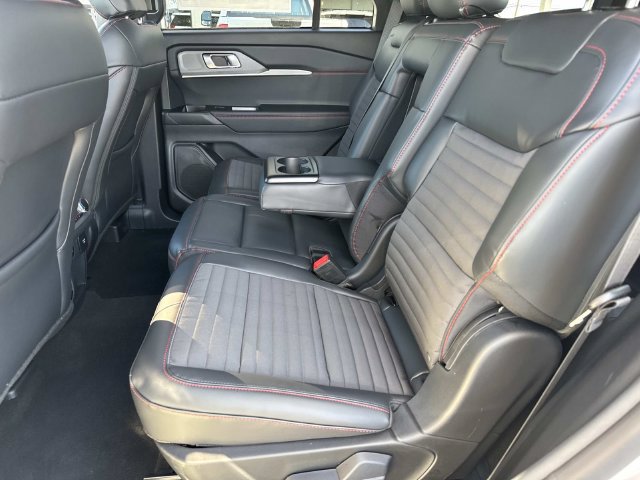 New 2026 Ford Explorer ST-Line w/ Premium Package RWD image 16