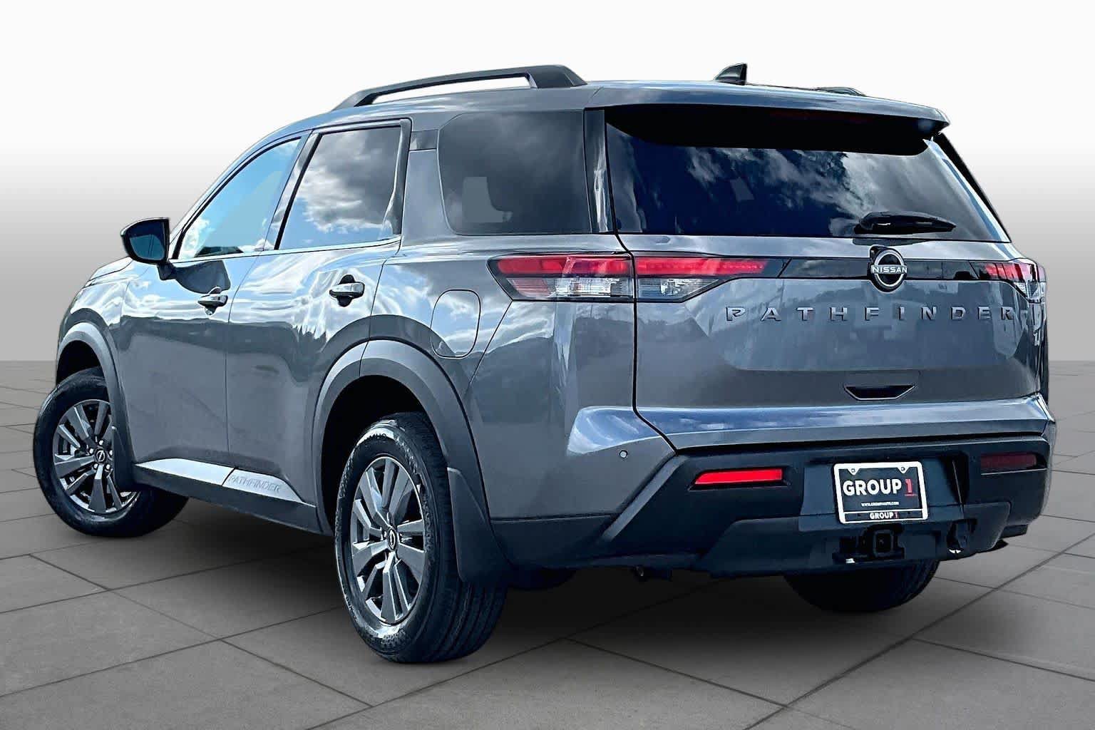 New 2026 Nissan Pathfinder SV FWD image 12