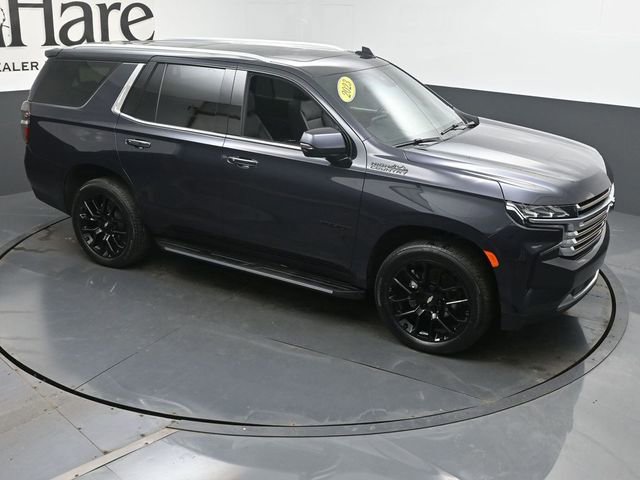Used 2023 Chevrolet Tahoe High Country image 42